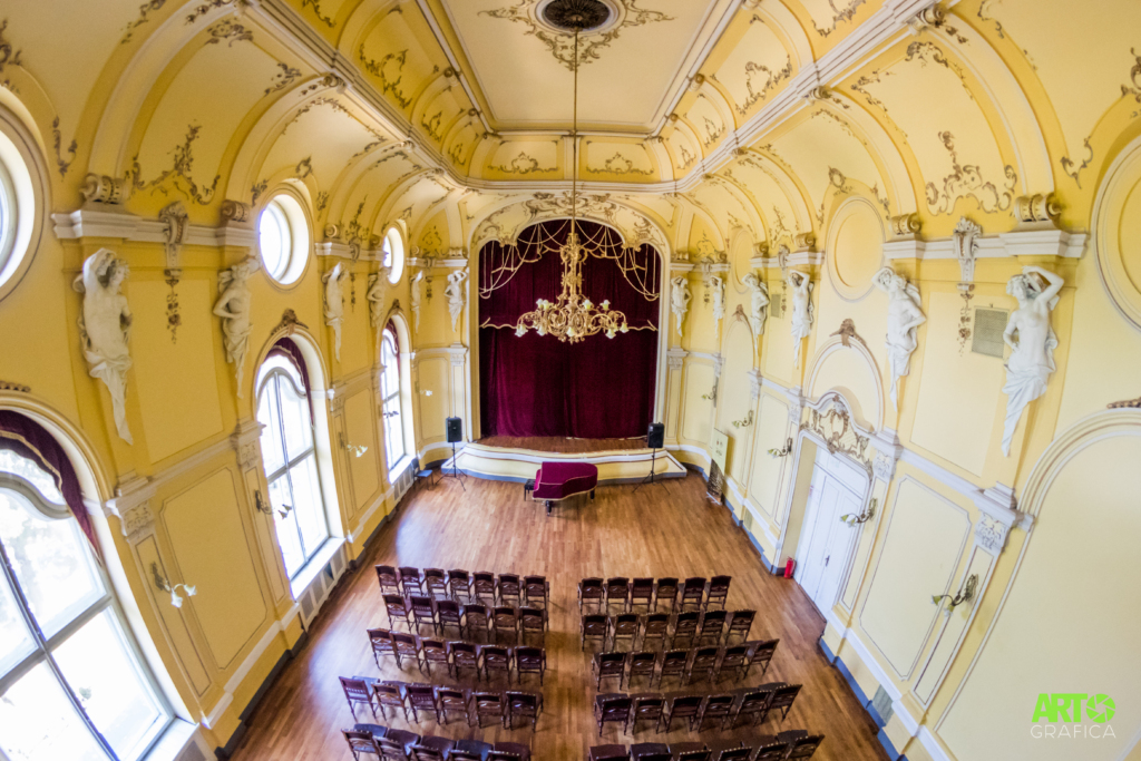 Biblioteca Județeană ASTRA Sibiu — Sibiu